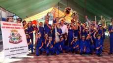 Rio Bonito - Banda obtém primeiro lugar em Festival Musical