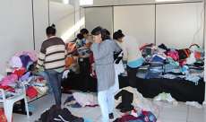 Palmital - Prefeitura realiza entrega de roupas, calçados e cobertores a famílias carentes