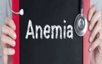 Anemia não é normal em nenhuma faixa etária