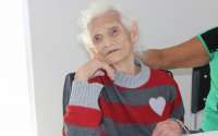 Paranaense considerada a mulher mais velha do mundo morreu nesta quarta aos 120 anos
