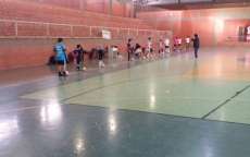 Nova Laranjeiras - Secretaria de Esportes esta dando continuidade em escolinhas de Futsal, Voleibol e Tênis de Mesa