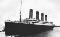 Titanic afundou por incêndio e não pelo iceberg, diz teoria