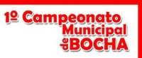 Reserva do Iguaçu - Atenção participantes do 1º Campeonato Municipal de Bocha para a Tabela de Jogos desta semana