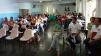 Laranjeiras - Encontro discute ações para implantação do Programa Saúde na Escola