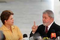 Segundo TV, Lula e Dilma articulam contra impeachment e pensam em “plano B”