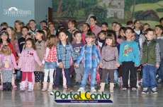 Catanduvas - Jantar Escola Feducat e Apres. para as Mães -17.05.2013