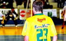 Quedas - Futsal forte em 2017. Quedas Futsal começa a montar time