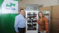 Governo do Paraná entrega 281 geladeiras especiais para armazenar vacinas