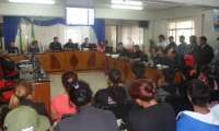 Laranjeiras - Acampamentos transitórios: Ministério Público pede retirada de projeto por inconstitucionalidade