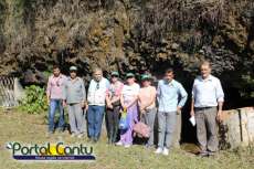 Guaraniaçu - Visita do Grupo de Turismo á Sepultura Santa - 30.08.2013