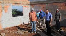 Guaraniaçu - Escolas e CEMEi passam por melhorias em sua infraestrutura