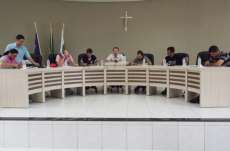 Guaraniaçu - Cinco projetos de Lei aprovados nesta quinta em sessão extraordinária na Câmara de Vereadores