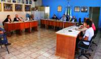 Nova Laranjeiras - Câmara de Vereadores aprova pavimentação na Linha Sarandi