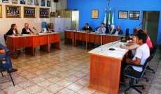 Nova Laranjeiras - Câmara de Vereadores aprova pavimentação na Linha Sarandi
