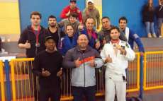 Atletas de Quedas e Três Barras participam da Copa Toledo de Jiu Jitsu