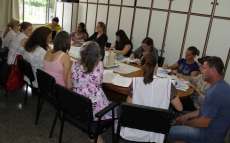Rio Bonito - Equipe técnica do Núcleo realiza reunião com gestores das escolas municipais