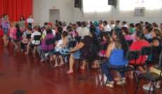 Catanduvas - Programa de educação previdenciária do INSS esteve no município