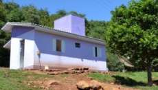 Palmital - Famílias ganham casas novas no interior do município