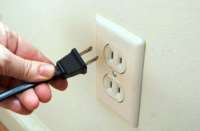 Cuidados com eletricidade - veja algumas dicas de segurança