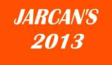 Confira a tabela completa da primeira fase dos Jarcan&#039;s 2013