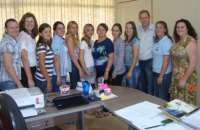 Porto Barreiro - Professores comemoram o resultado do IDEB