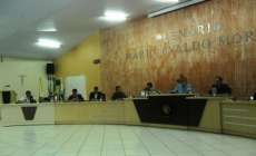 Pinhão - A decisão do número de vereadores da Câmara de Vereadores foi transferida para março