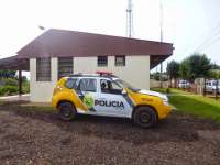 Cantagalo - Assalto a posto de gasolina e veículo recuperado foram as ocorrências atendidas pela Policia Militar