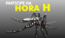 Reserva do Iguaçu - Município vai participar da “Hora H” contra o Aedes aegypti