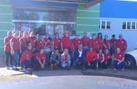 Laranjeiras - Secretaria de Saúde realiza mutirão de combate à dengue no Bairro Monte Castelo
