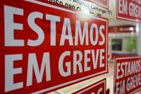 Greve dos bancários fecha 791 agências no Paraná