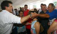 Paraná já superou meta de dez mil casas rurais, anuncia governador