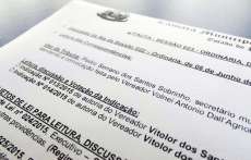 Guaraniaçu - Três projetos de lei serão votados na sessão desta segunda, dia 15.
