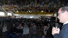 Rio Bonito - Prefeitura realiza palestra para alunos das Escolas Estaduais