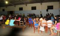 Rio Bonito - Prefeitura da início a rodada de reuniões em comunidades do interior do município