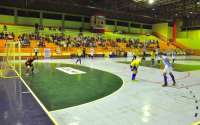 Laranjeiras - Paranaense de futsal - Chave Bronze. Quartas-de-finais começam sábado no Laranjão