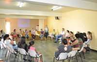 Laranjeiras - Semusa realiza 6ª capacitação para cuidadores de idosos, acamados e cadeirantes