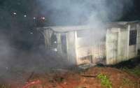Pai e filho morrem queimados em Chopinzinho no Paraná