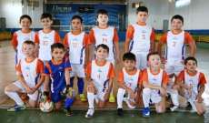Ibema - Promessas do futsal Ibemense participam de competição regional