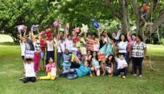 Reserva do Iguaçu - Luz e Arte realiza piquenique para adolescentes do SCFV