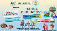 Palmital - Prefeitura promove evento em comemoração ao Dia da Criança