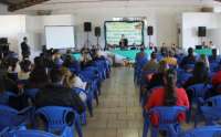 Rio Bonito - Conferência discute o direito e a soberania alimentar no município