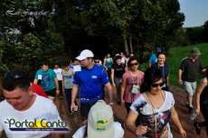 Catanduvas - 3ª Caminhada Internacional na Natureza - 01.09.2013