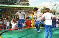Laranjeiras - Cidade participa do Dia do Desafio e convida população para 15 minutos de atividades físicas
