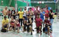 Catanduvas - Atletas são campeões em eventos de Artes Marciais