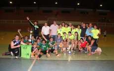 Nova Laranjeiras - Nesta sexta começa o 8º Campeonato Municipal de Futsal