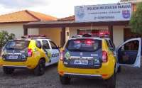 Laranjeiras - Polícia Militar recupera celular roubado com um menor de idade