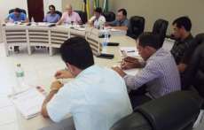 Guaraniaçu - Vereadores votam quatro projetos em sessão