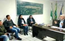 Guaraniaçu - Representantes da APMF e Direção da Escola Jorge Pio apresentam reivindicações