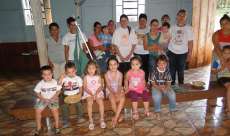 Goioxim - Pastoral da criança acompanha 310 famílias no município