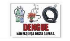 Laranjeiras - Posse do Comitê Gestor de Combate à Dengue aconteceu nesta segunda dia 15